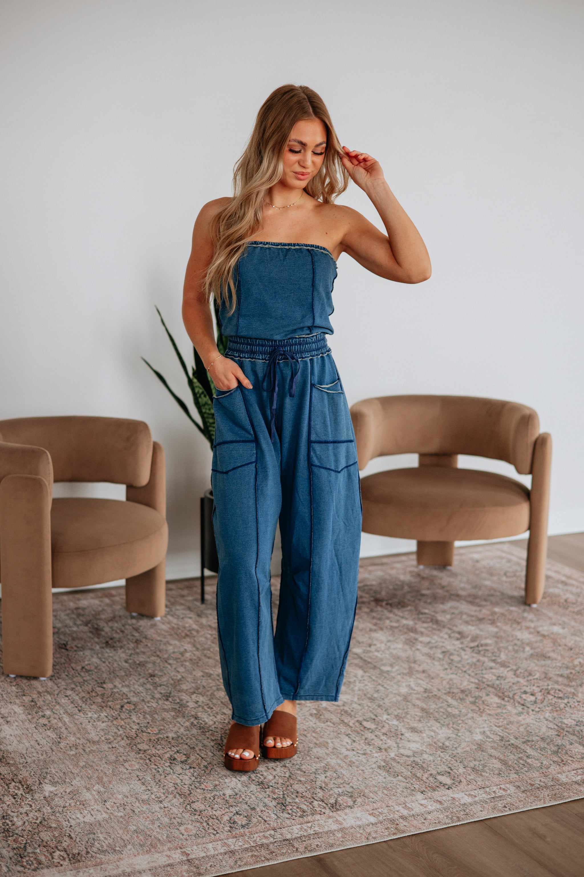 Jolie Jumpsuit