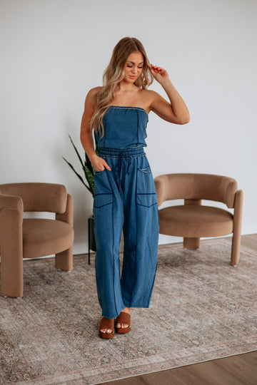 Jolie Jumpsuit