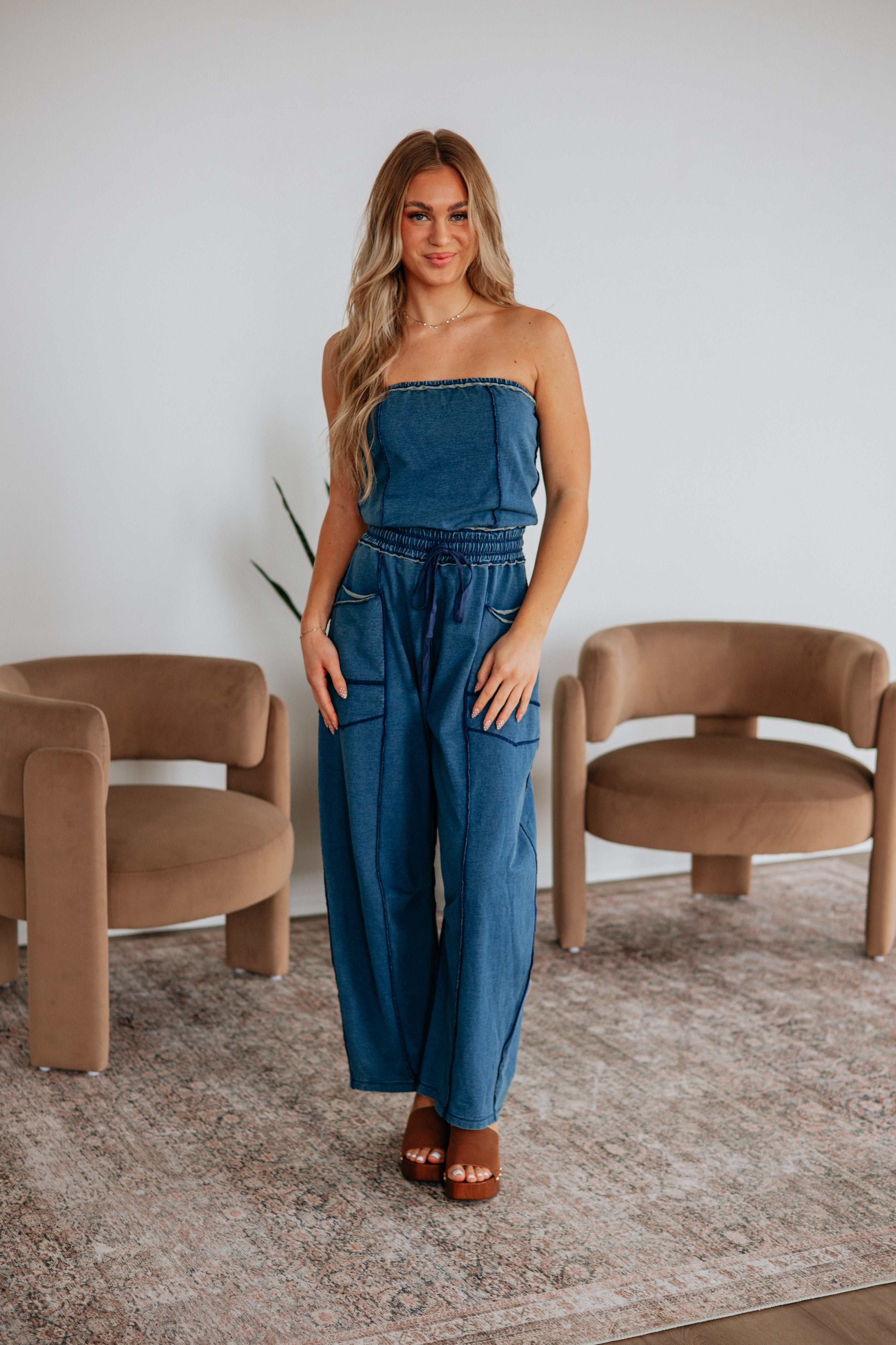 Jolie Jumpsuit