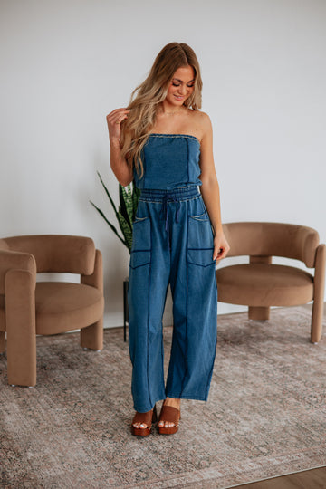 Jolie Jumpsuit