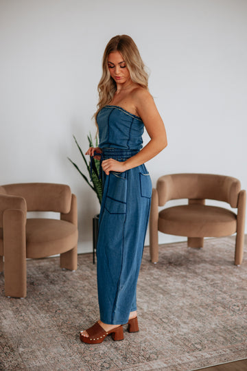 Jolie Jumpsuit
