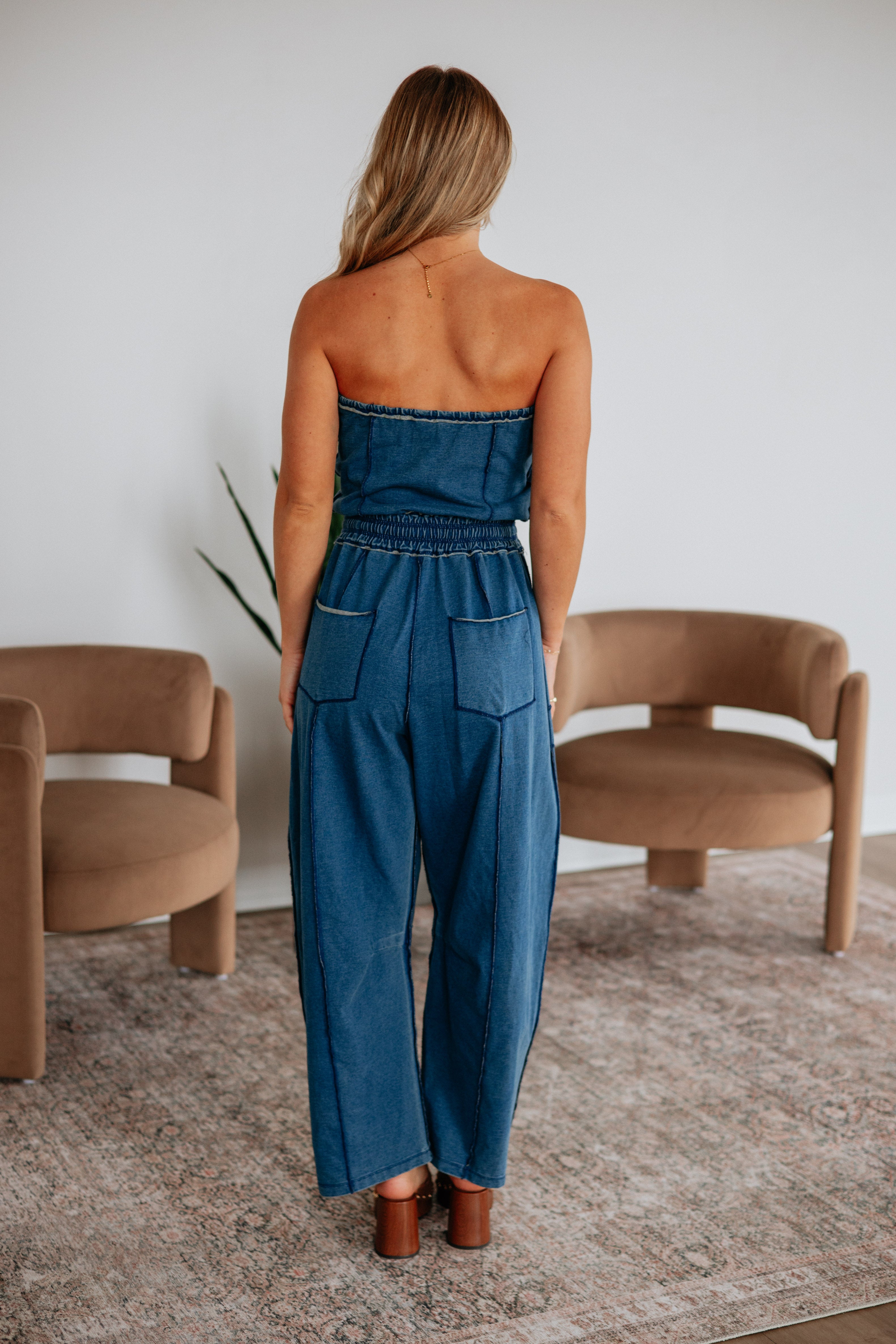 Jolie Jumpsuit