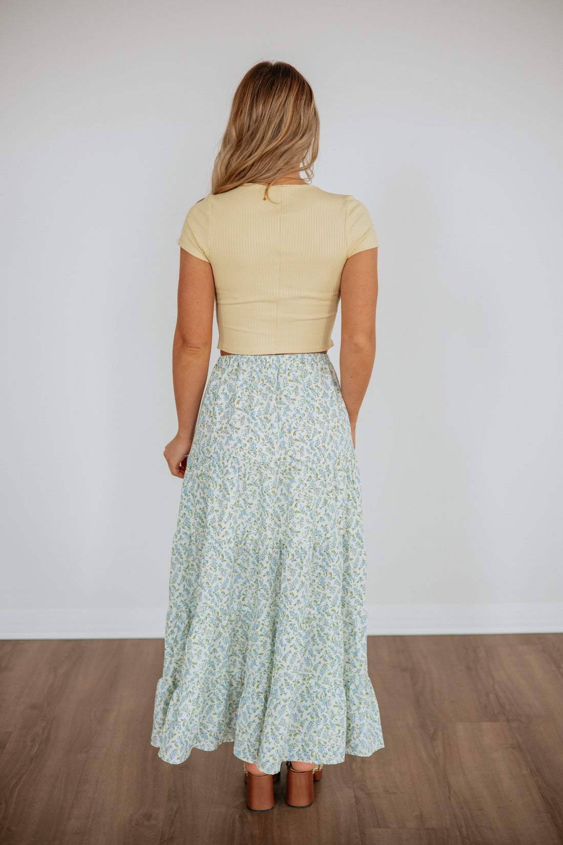 Madelyn Maxi Skirt