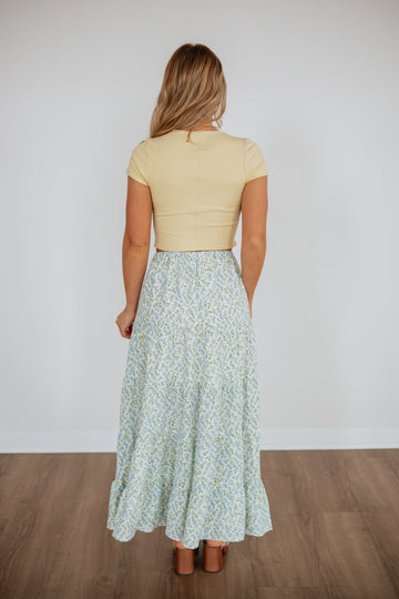 Madelyn Maxi Skirt