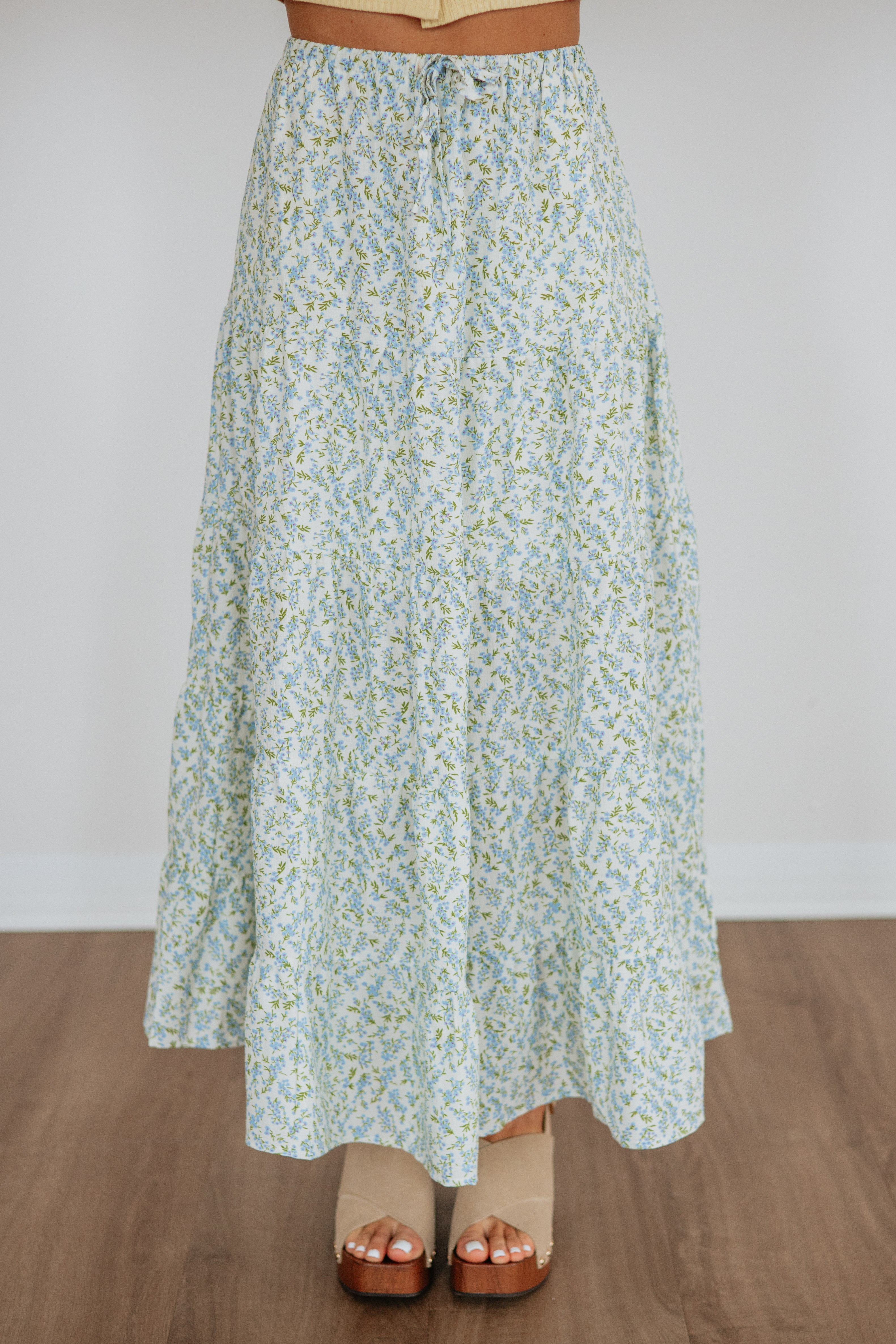 Madelyn Maxi Skirt