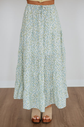 Madelyn Maxi Skirt