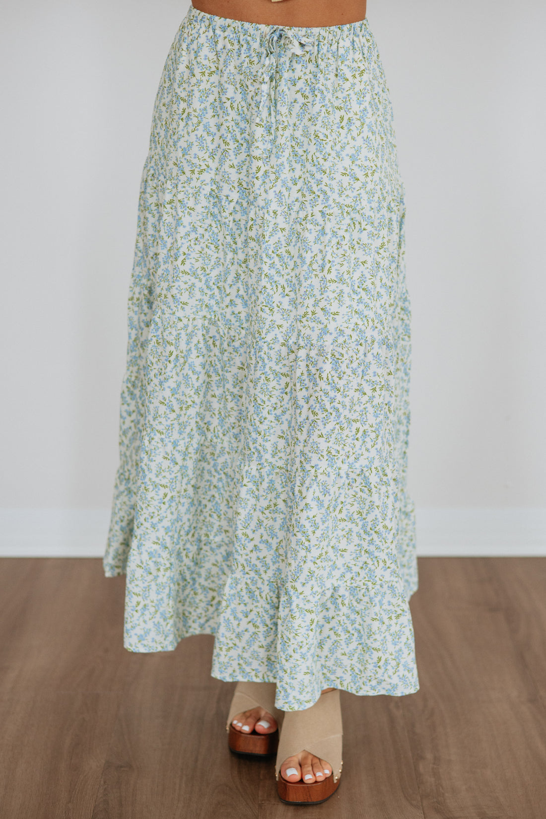 Madelyn Maxi Skirt