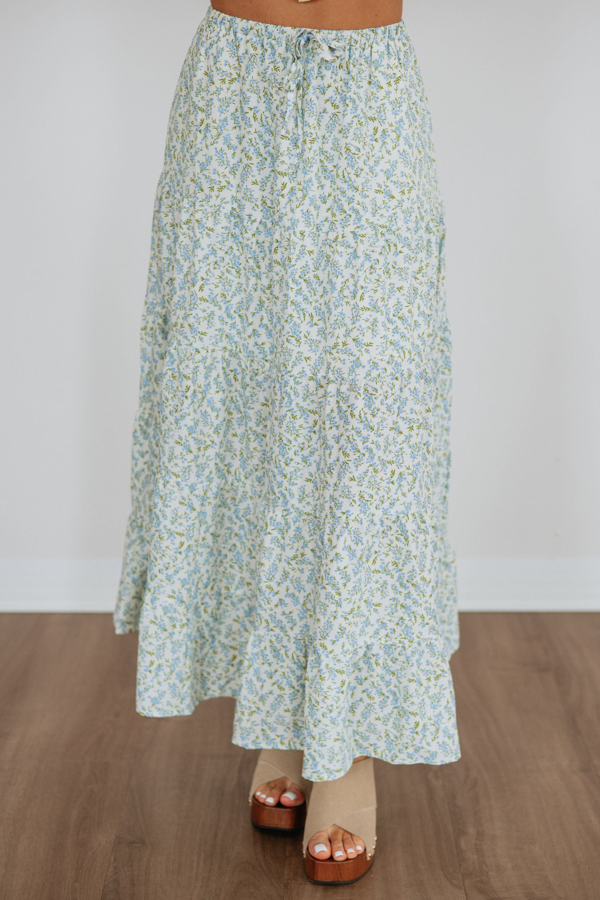 Madelyn Maxi Skirt