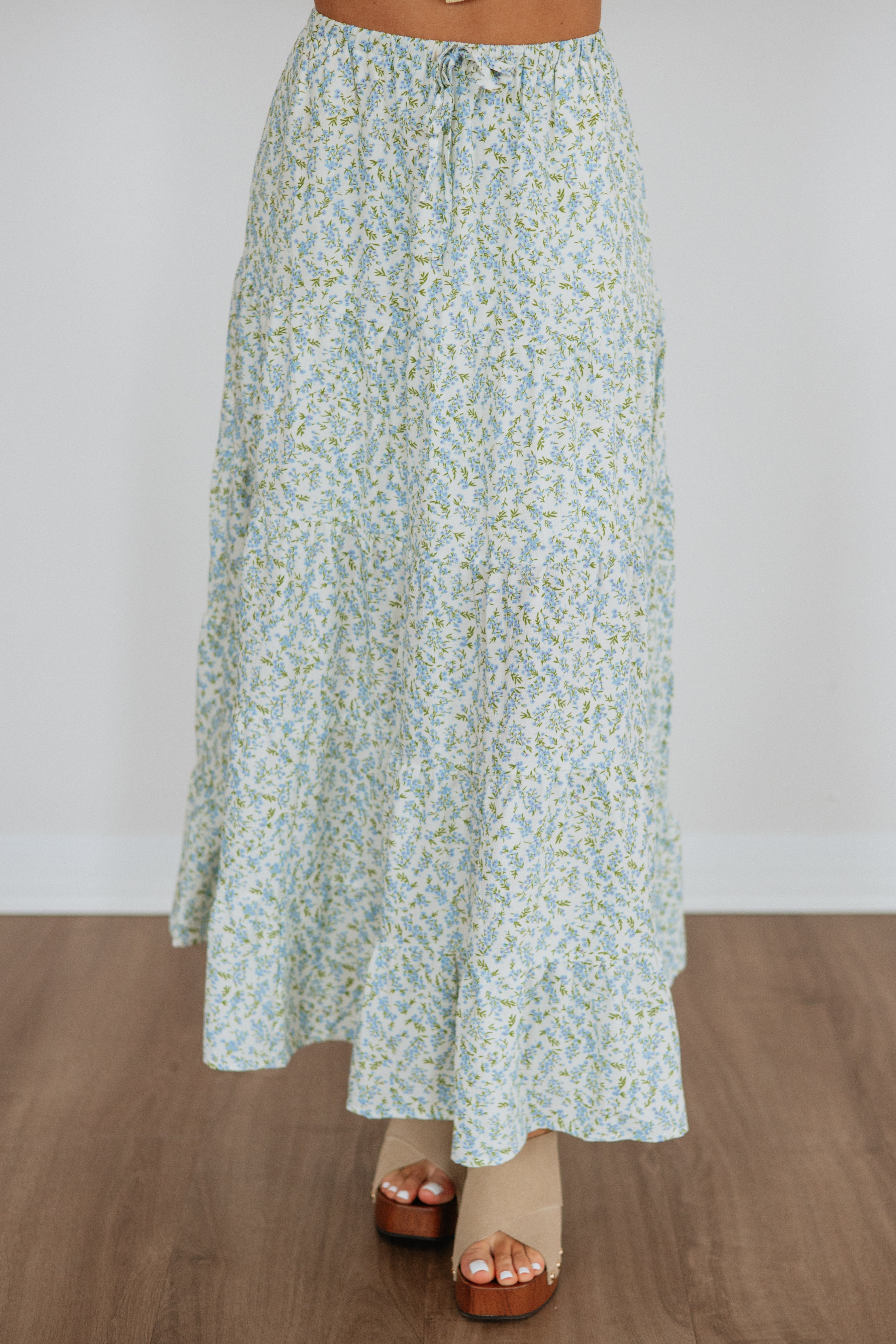 Madelyn Maxi Skirt