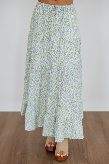 Madelyn Maxi Skirt