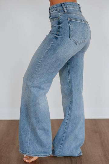 Happi Hidden Jeans - Outlaw
