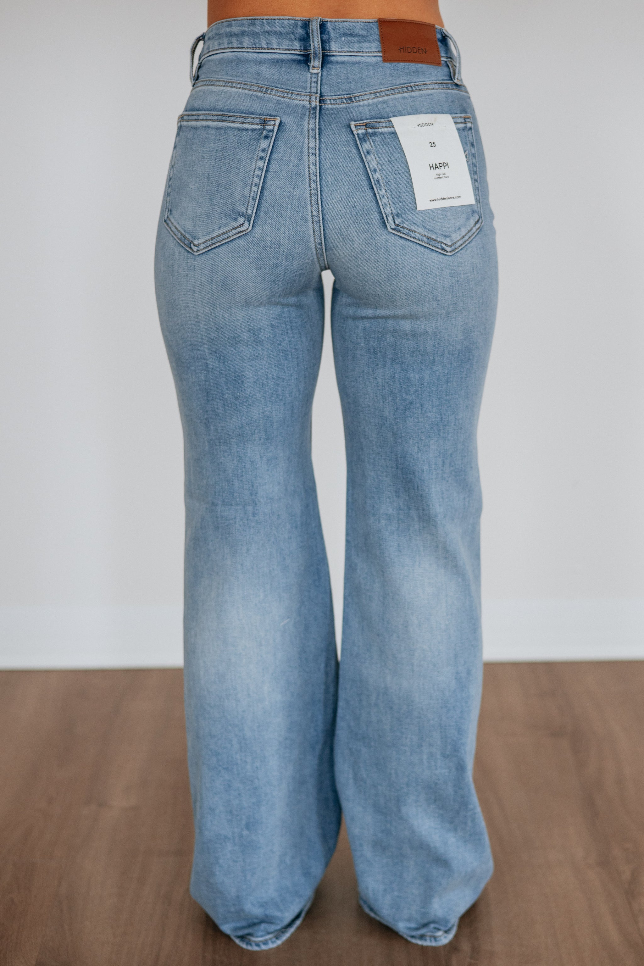 Happi Hidden Jeans - Outlaw