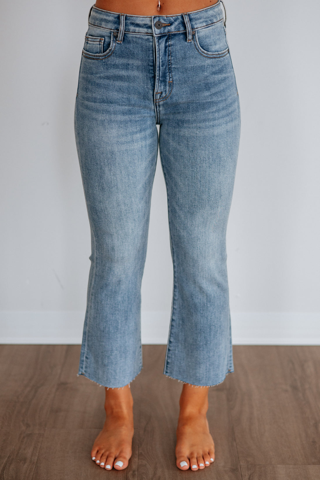 Ryan Hidden Jeans - Unfazed