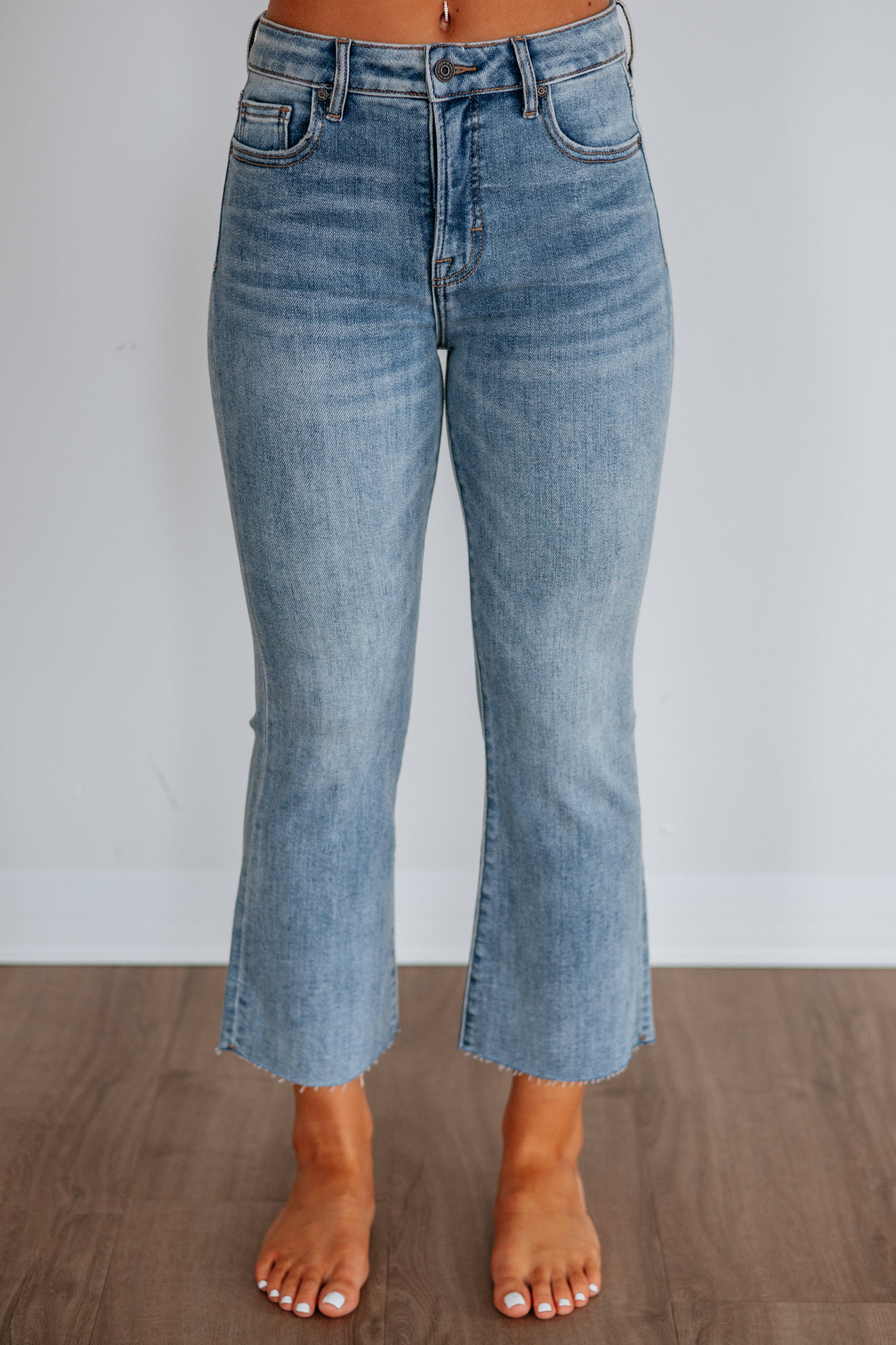 Ryan Hidden Jeans - Unfazed