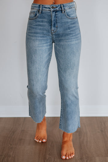 Ryan Hidden Jeans - Unfazed