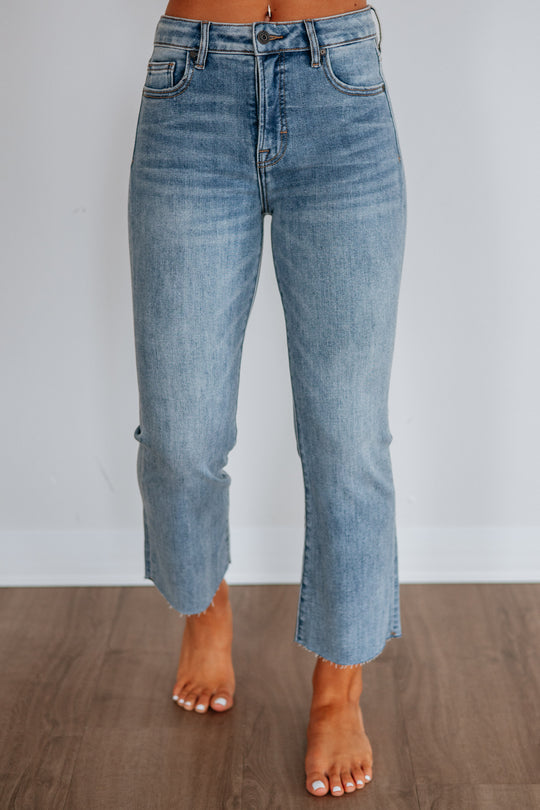 Ryan Hidden Jeans - Unfazed