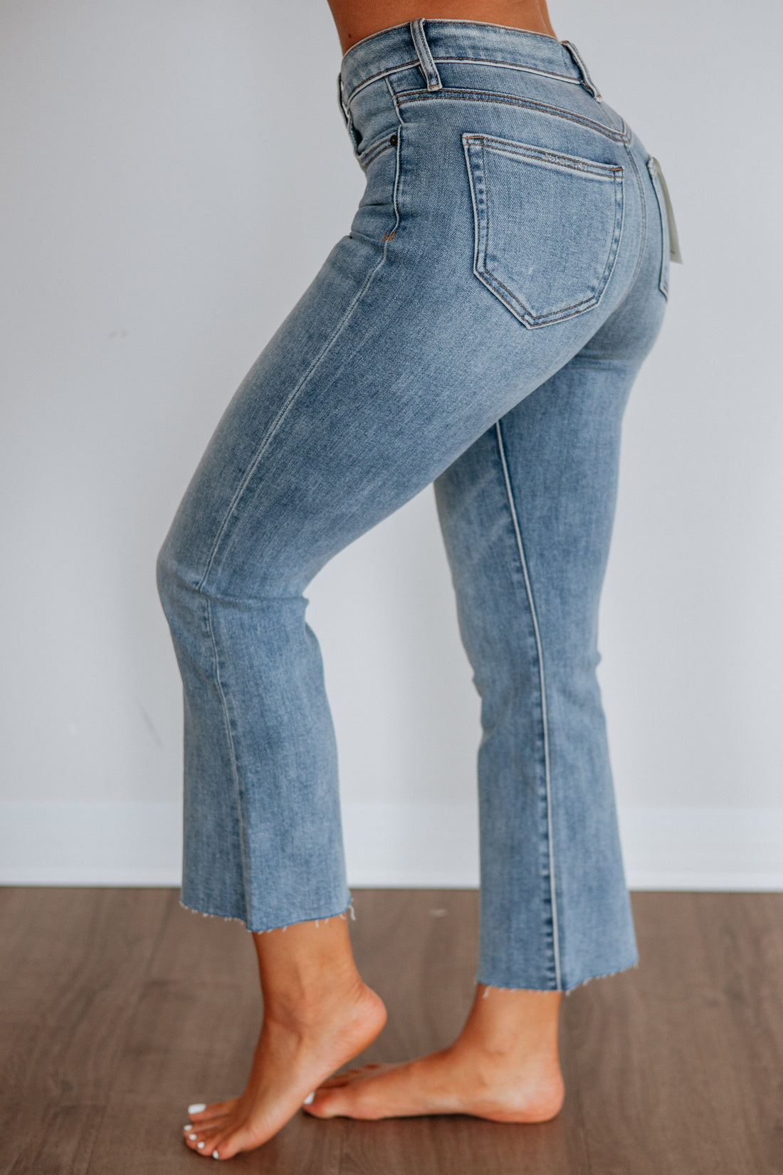 Ryan Hidden Jeans - Unfazed