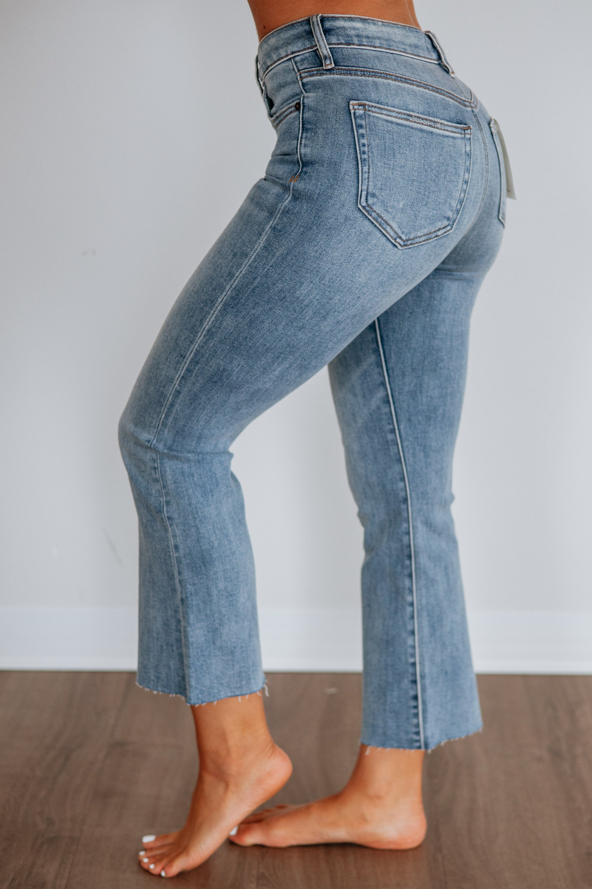 Ryan Hidden Jeans - Unfazed