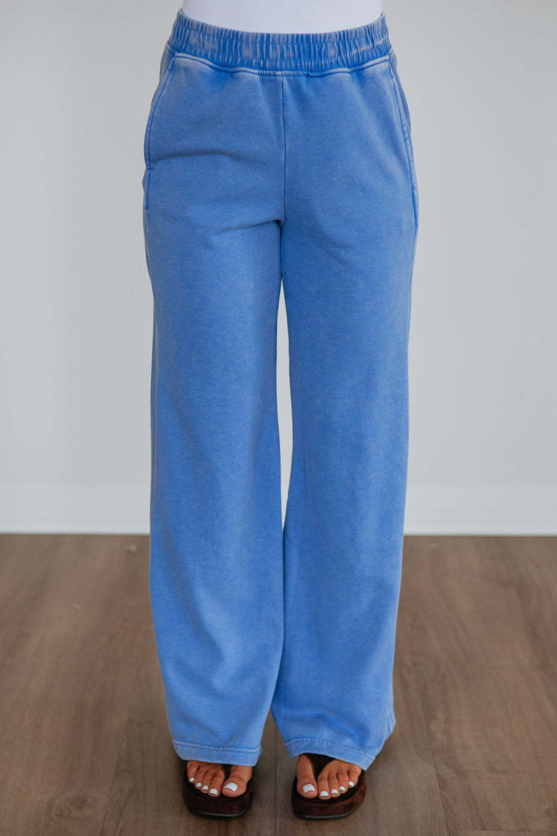 Rayn Lounge Pants - Coastal