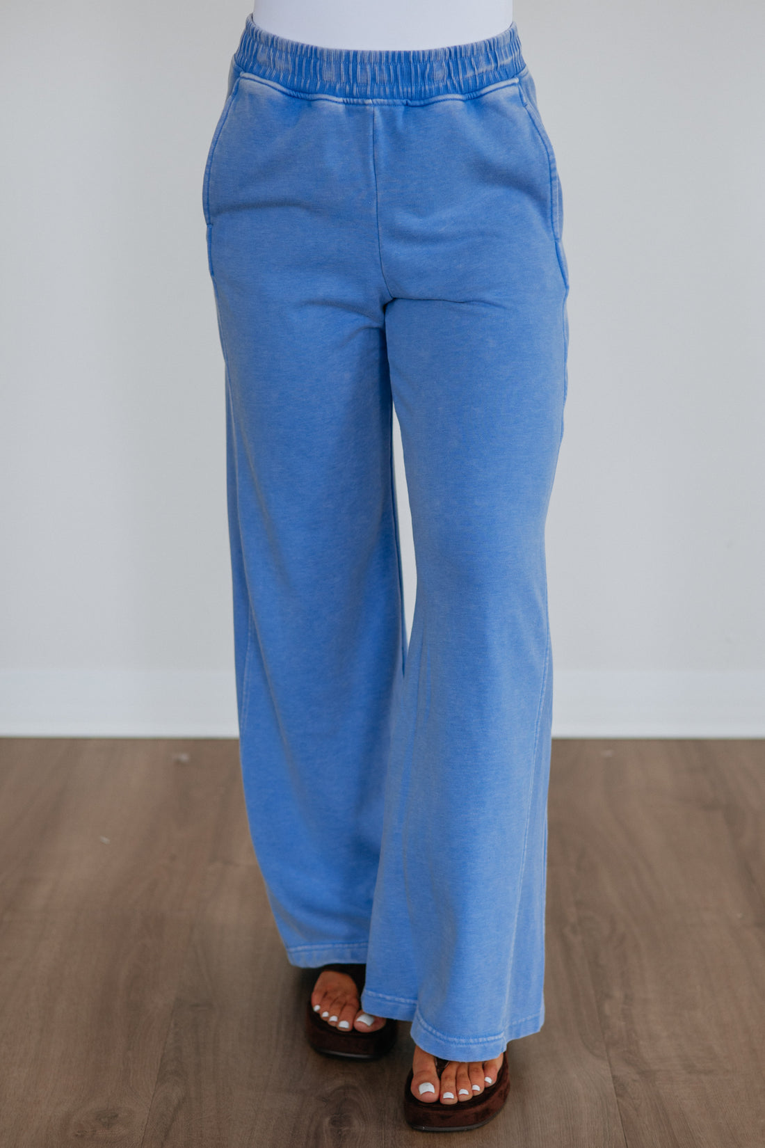 Rayn Lounge Pants - Coastal
