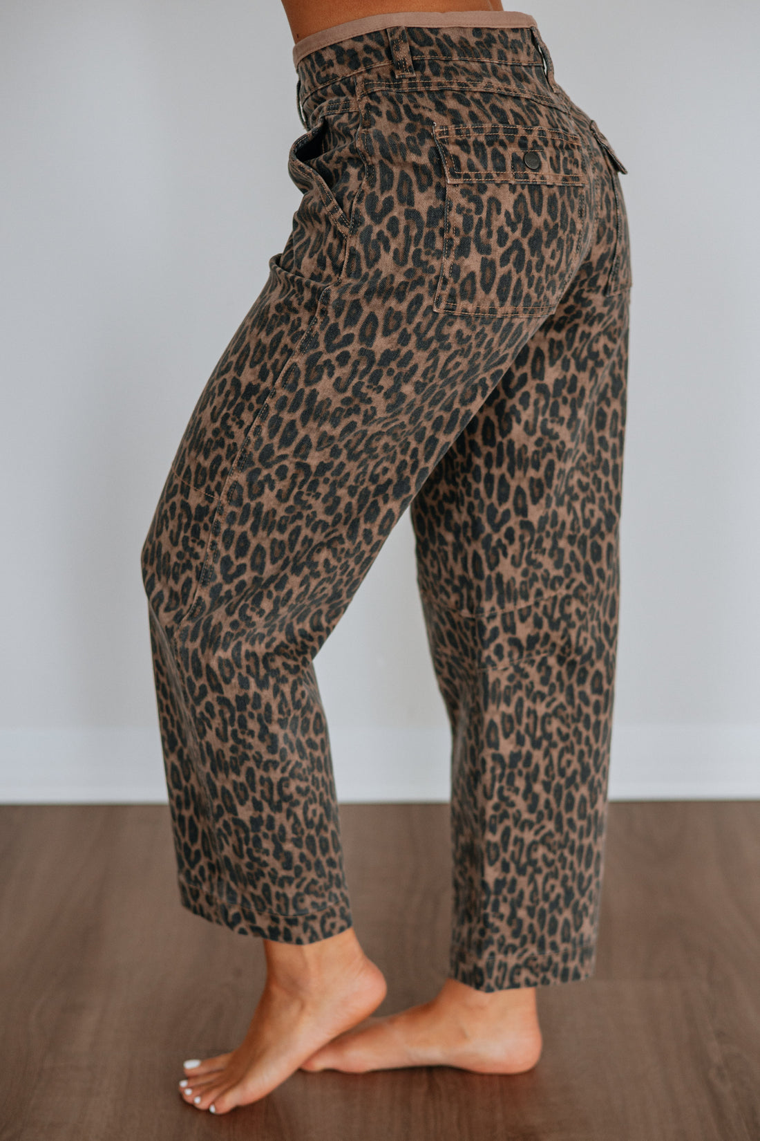Nicki Risen Jeans