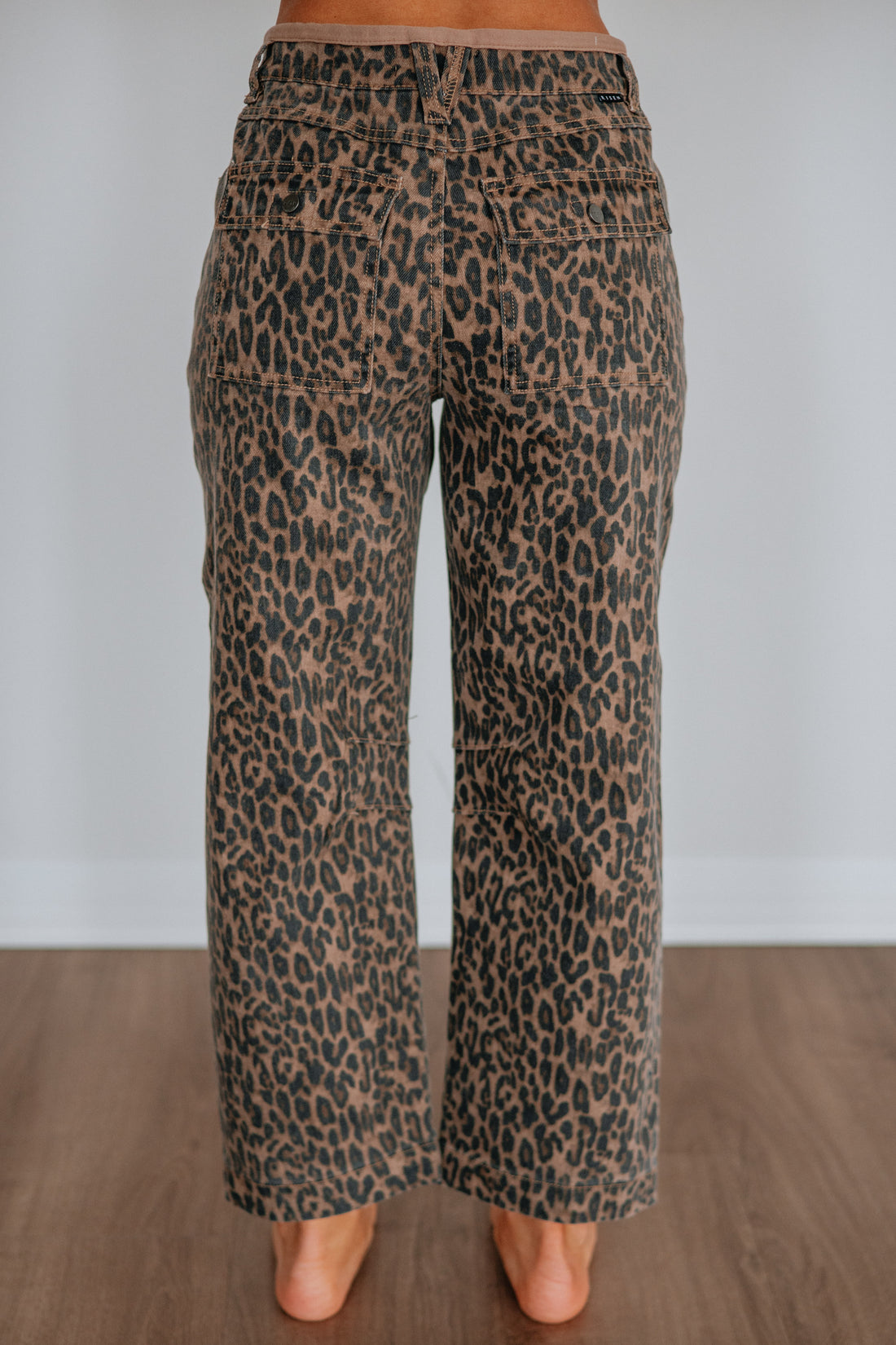 Nicki Risen Jeans