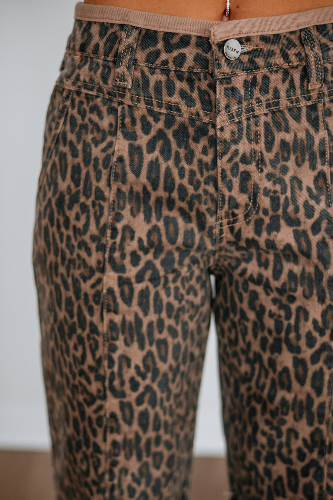 Nicki Risen Jeans