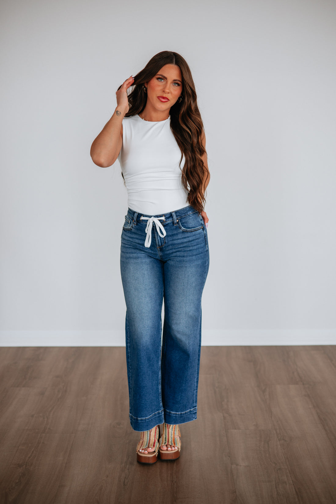 Wheeler Risen Jeans