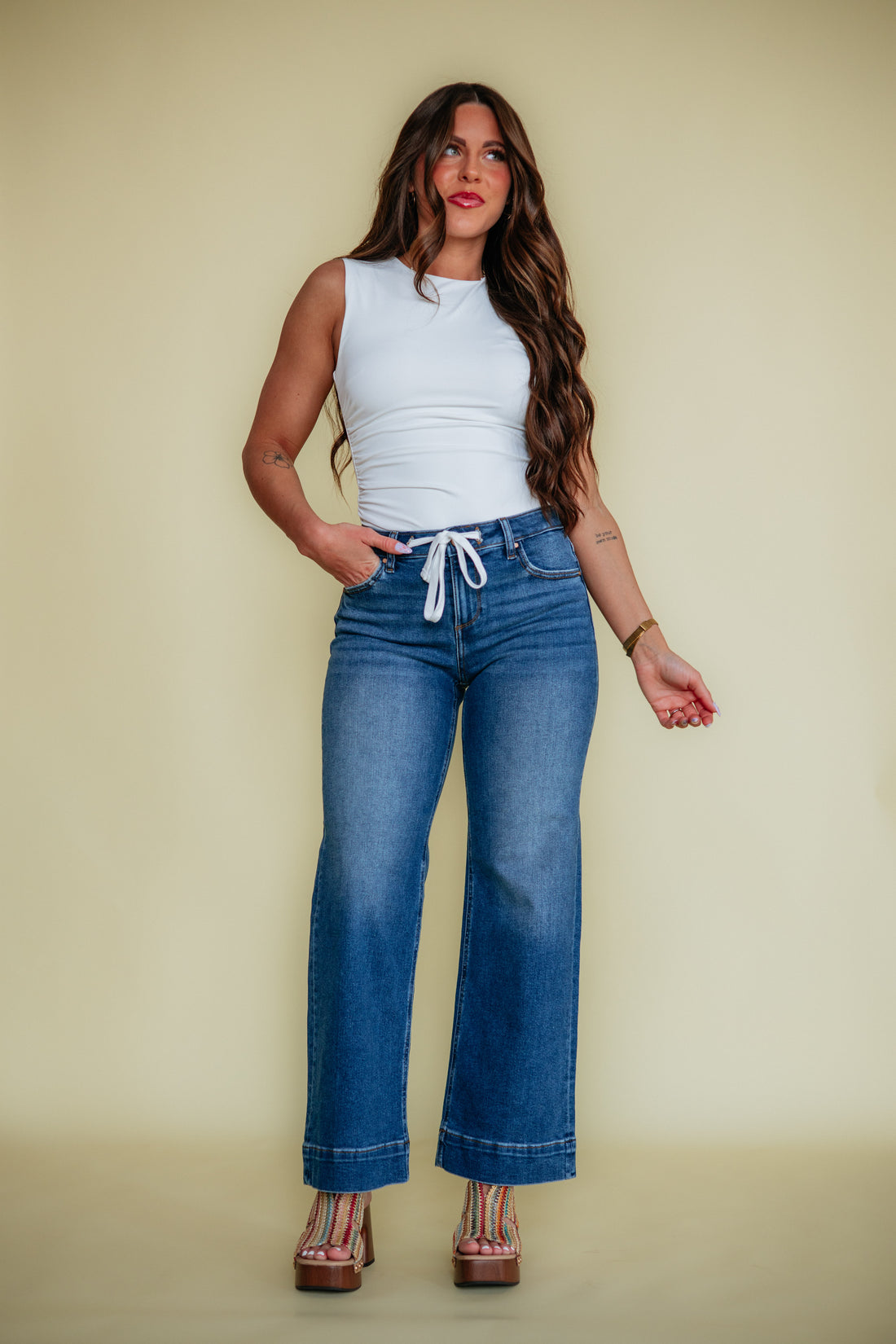 Wheeler Risen Jeans