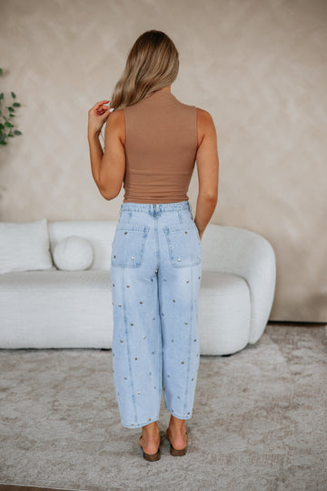 Jojo Denim Pants
