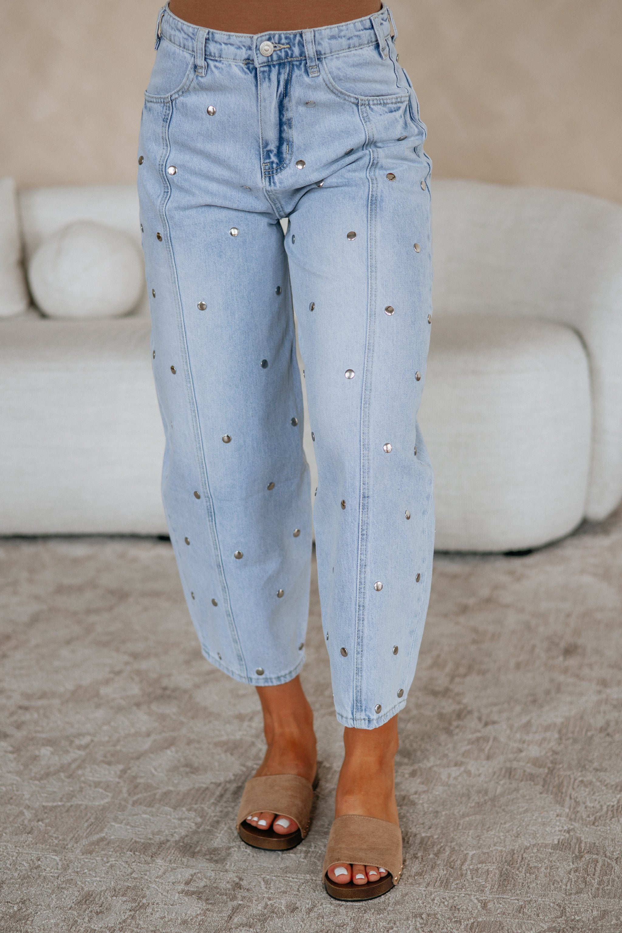 Jojo Denim Pants