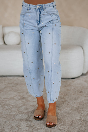 Jojo Denim Pants