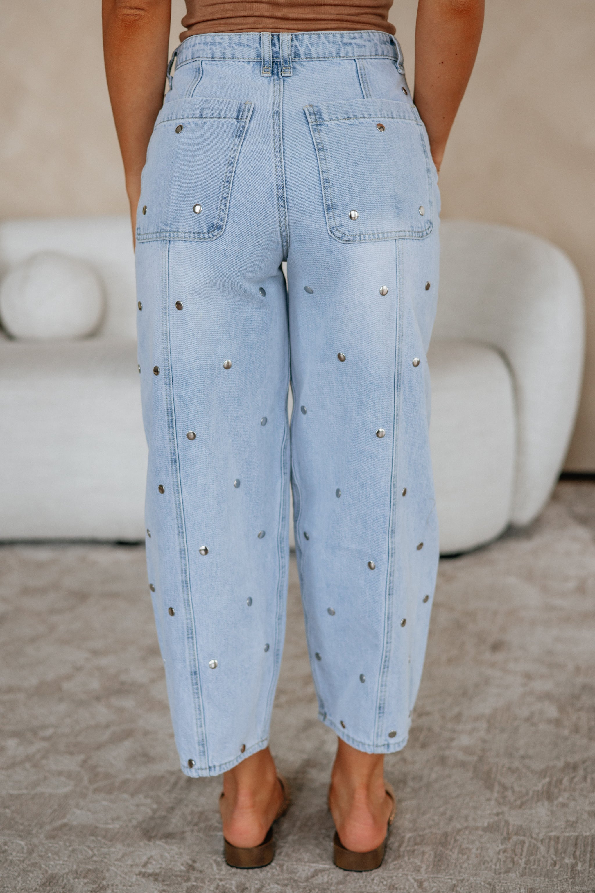 Jojo Denim Pants