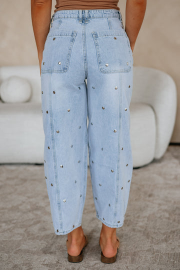 Jojo Denim Pants