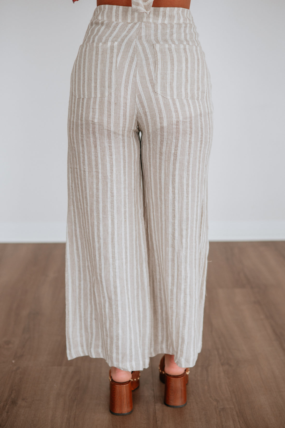 Katera Linen Pants