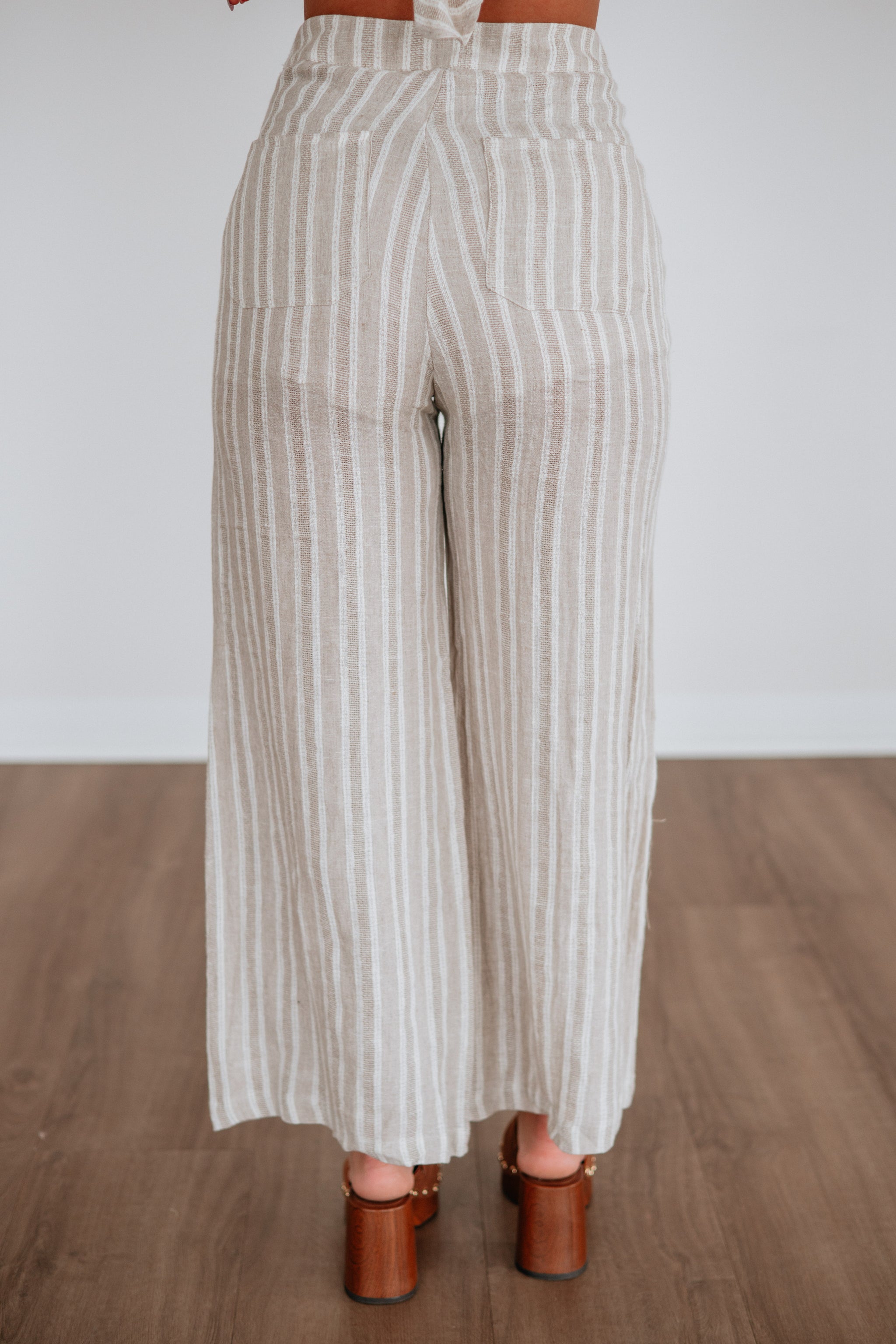 Katera Linen Pants