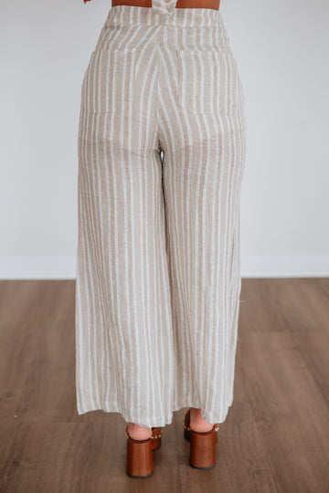Katera Linen Pants