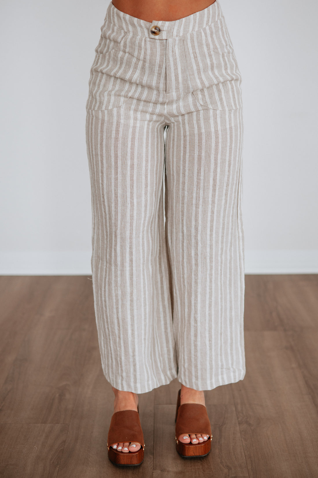 Katera Linen Pants