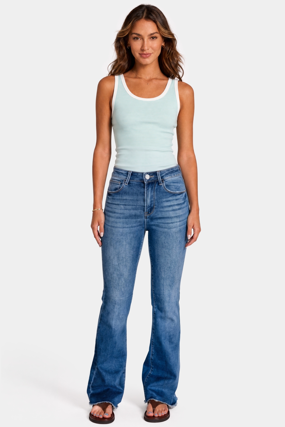 Arya Risen Jeans - Dark Wash