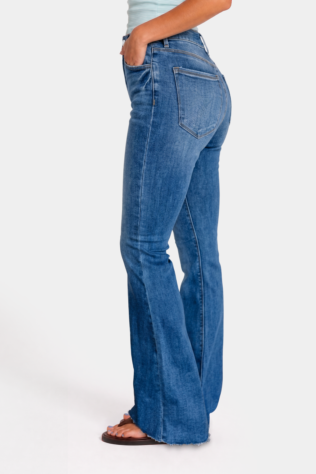 Arya Risen Jeans - Dark Wash