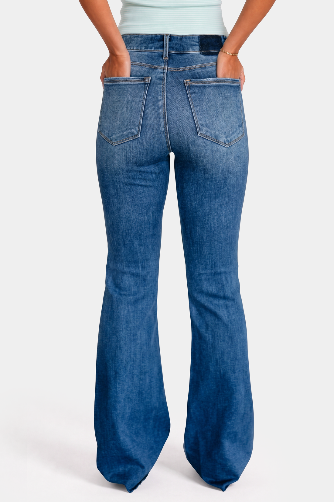 Arya Risen Jeans - Dark Wash
