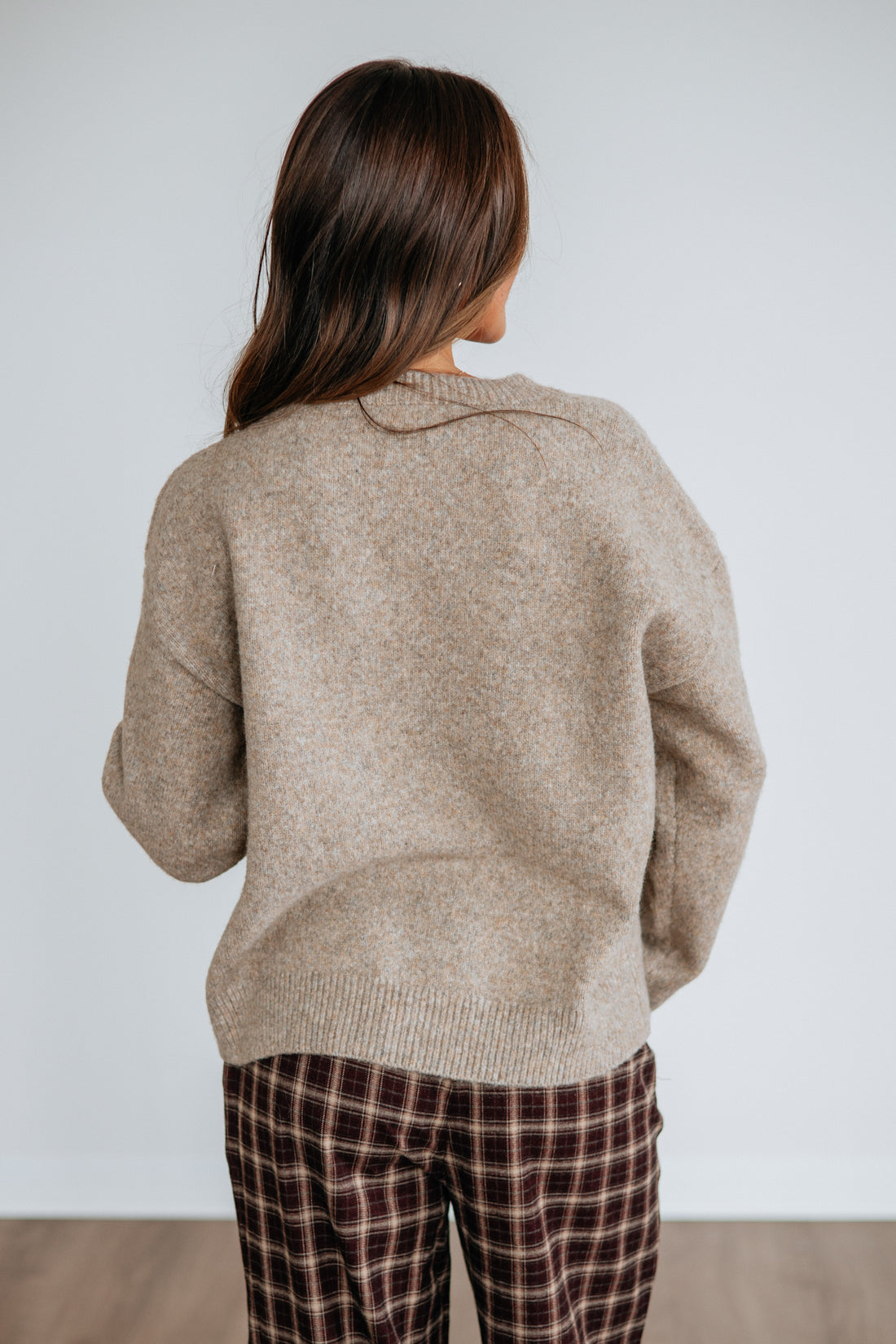 Wild West Sweater