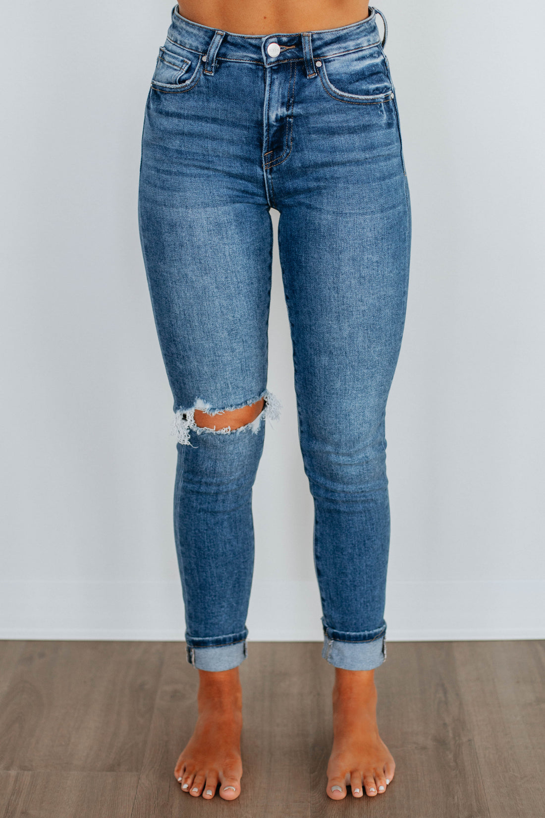 Autumn Risen Jeans