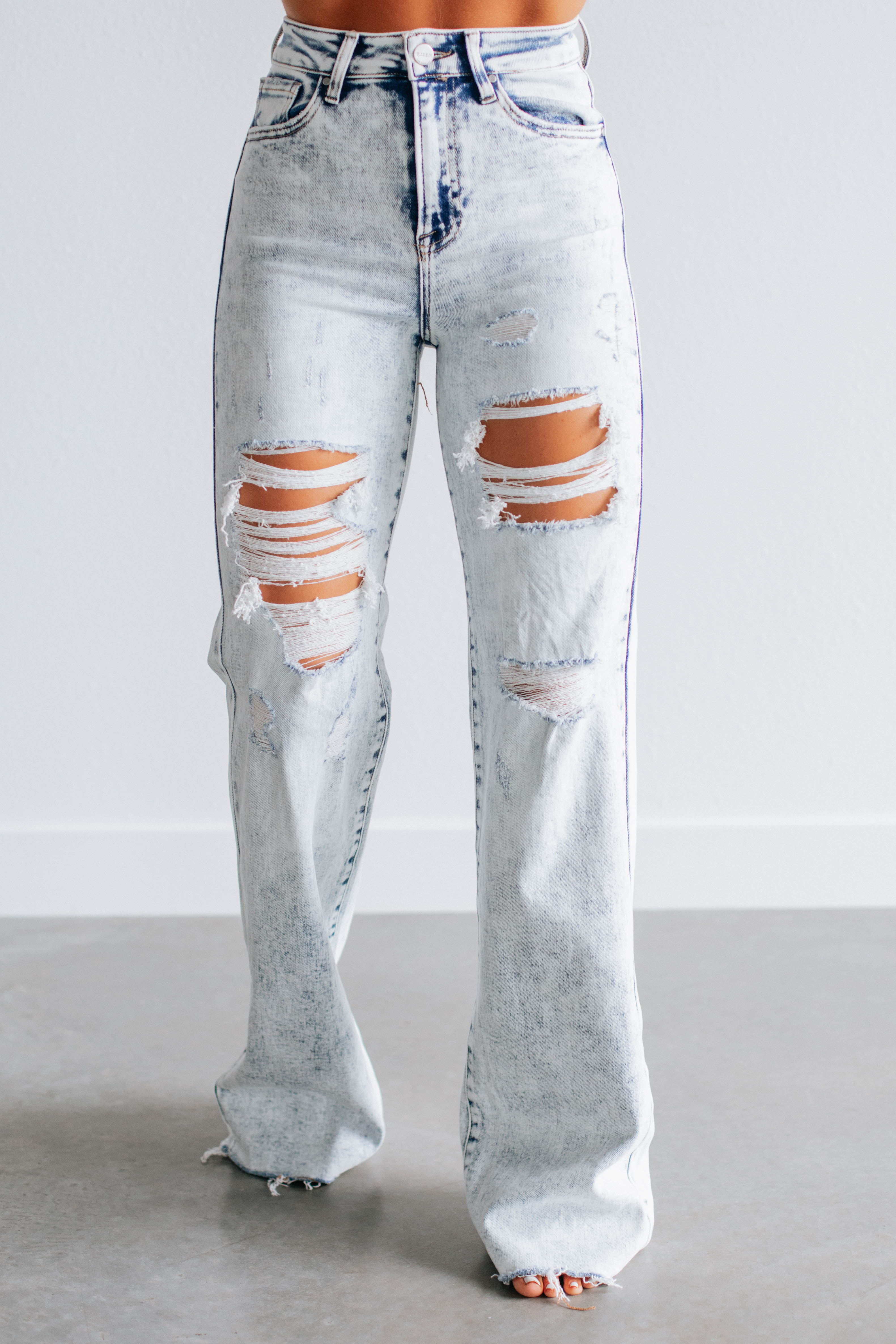 Avril Risen Jeans