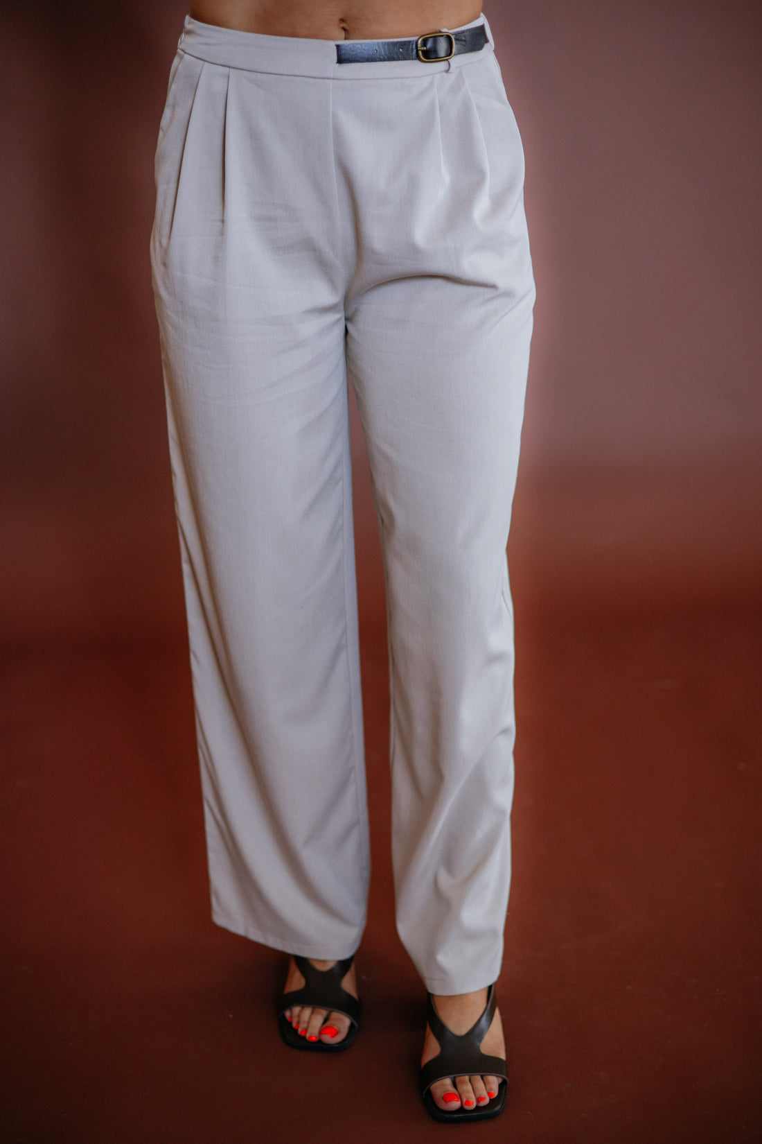 Corporate Chic Trousers