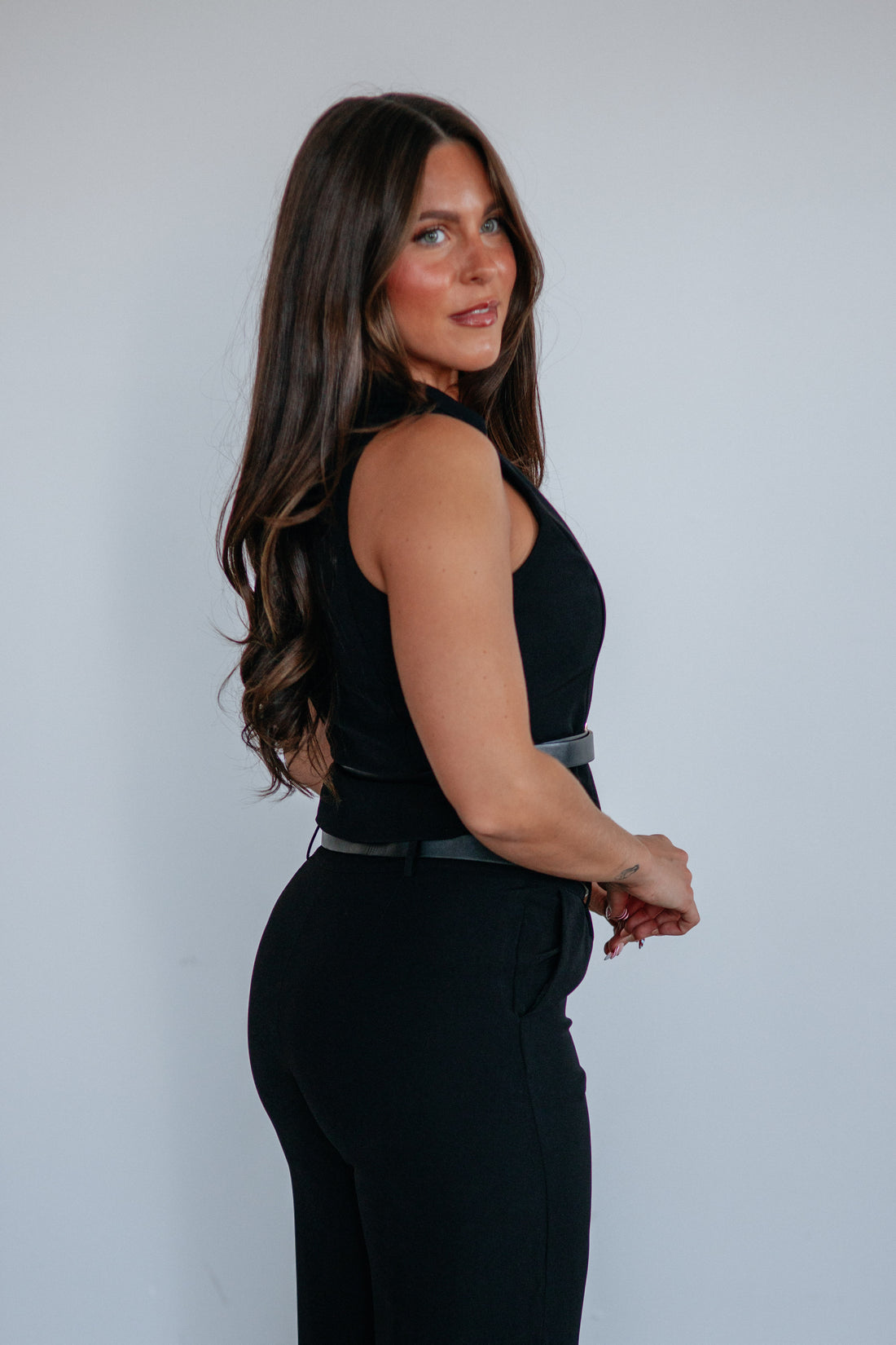 Refined Routine Vest