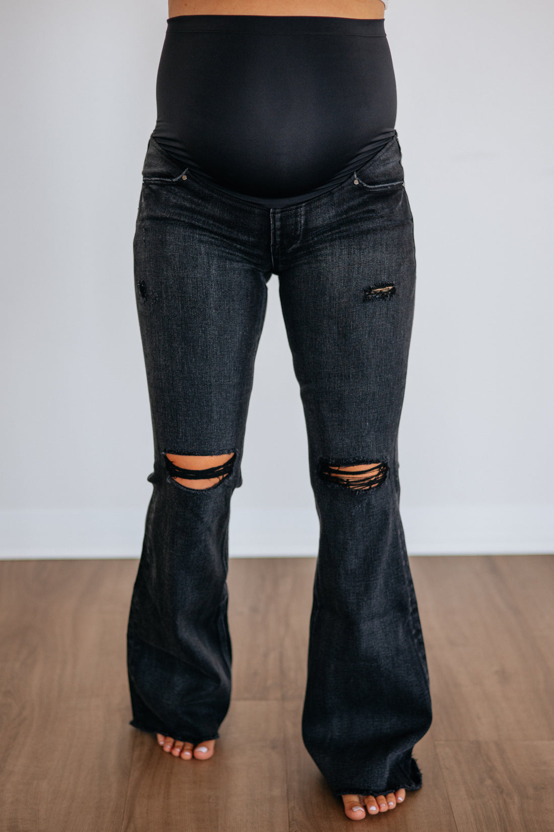 Bentley Risen Maternity Jeans