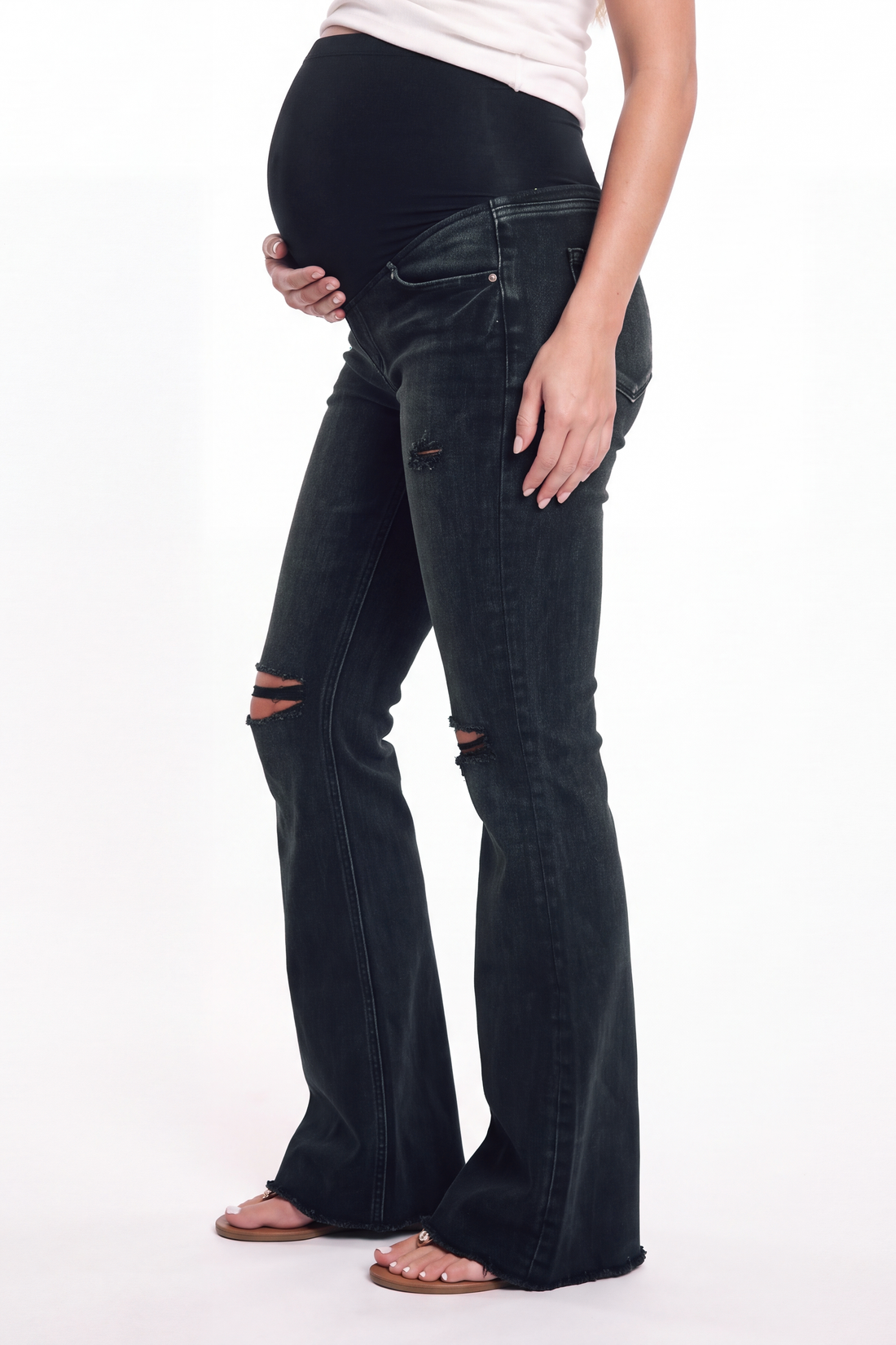 Bentley Risen Maternity Jeans