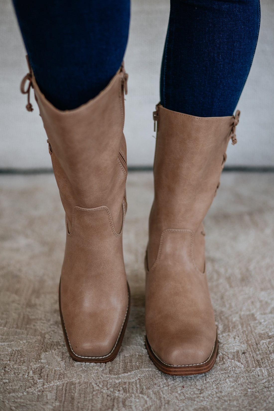 Heads Up Boots