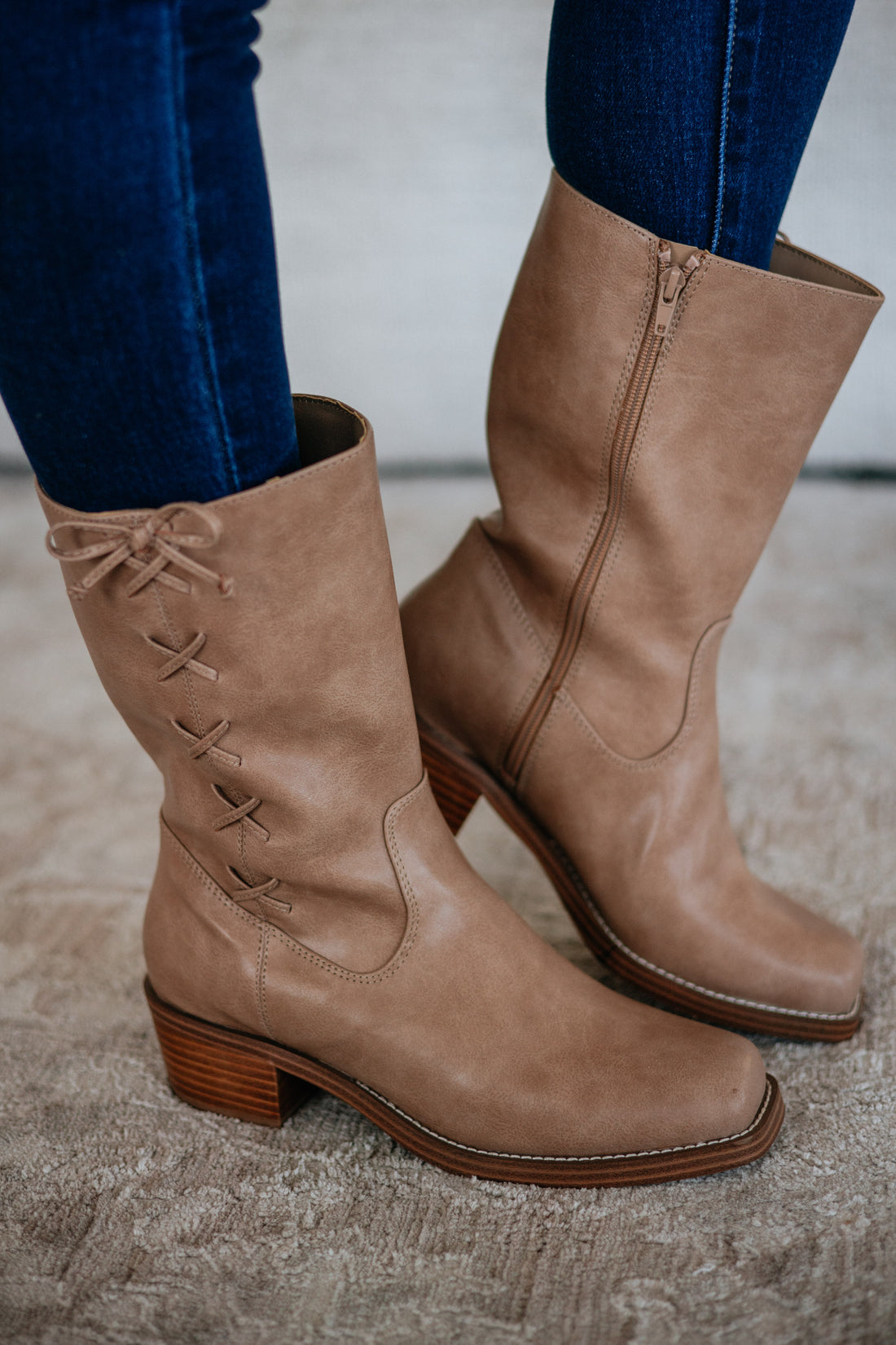 Heads Up Boots
